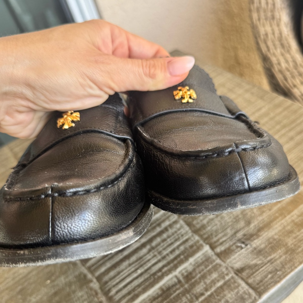 Tory Burch CLASSIC LOAFER size 9 - Picture 9 of 9